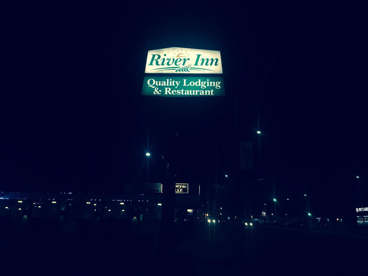 River Inn Susanville Exteriör bild